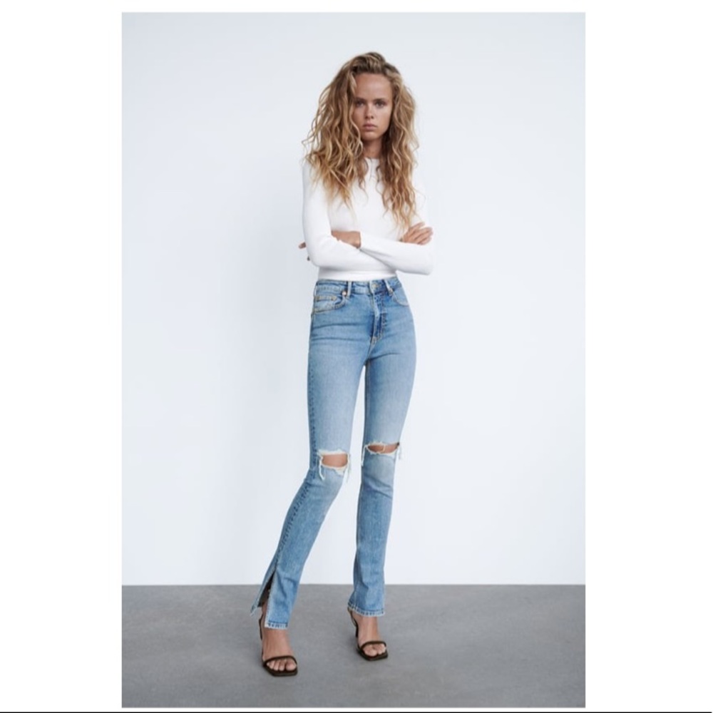 ZARA JEANS